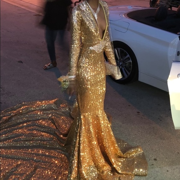 prom dress !